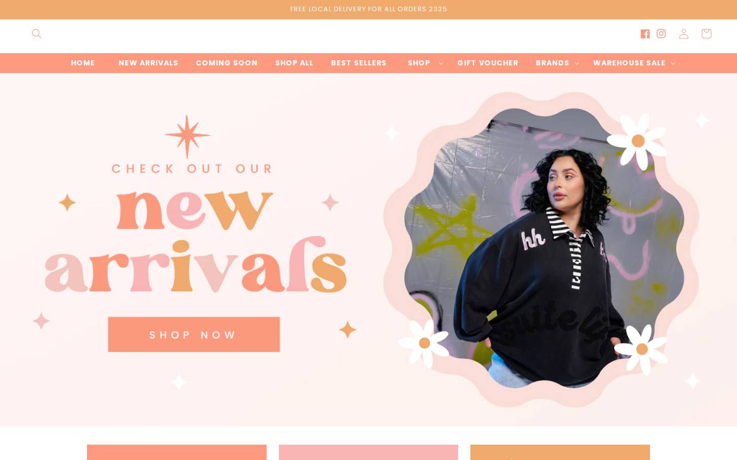 styledbyyou-online.com homepage screenshot