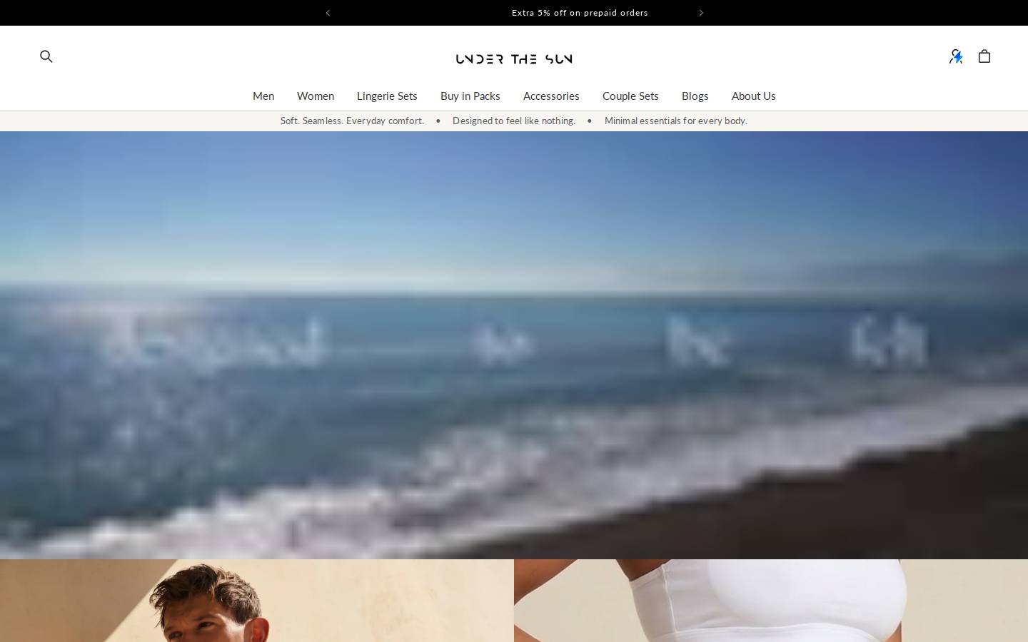 styleunderthesun.com homepage screenshot