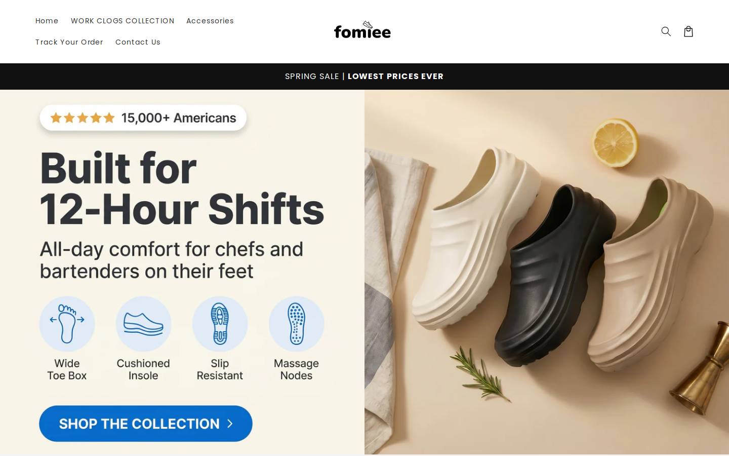 subloome.com homepage screenshot
