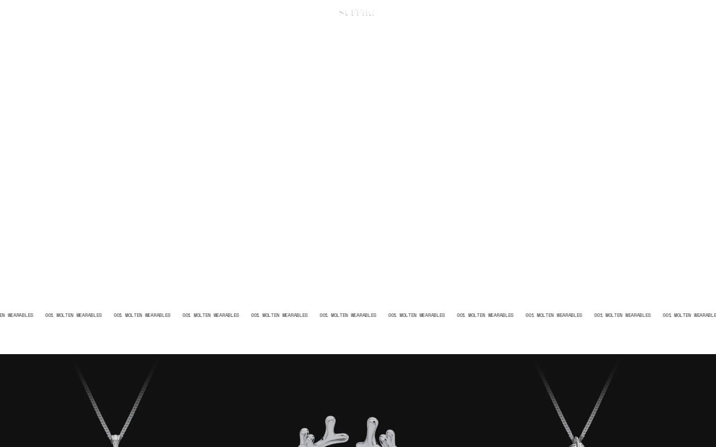 suffire.in homepage screenshot