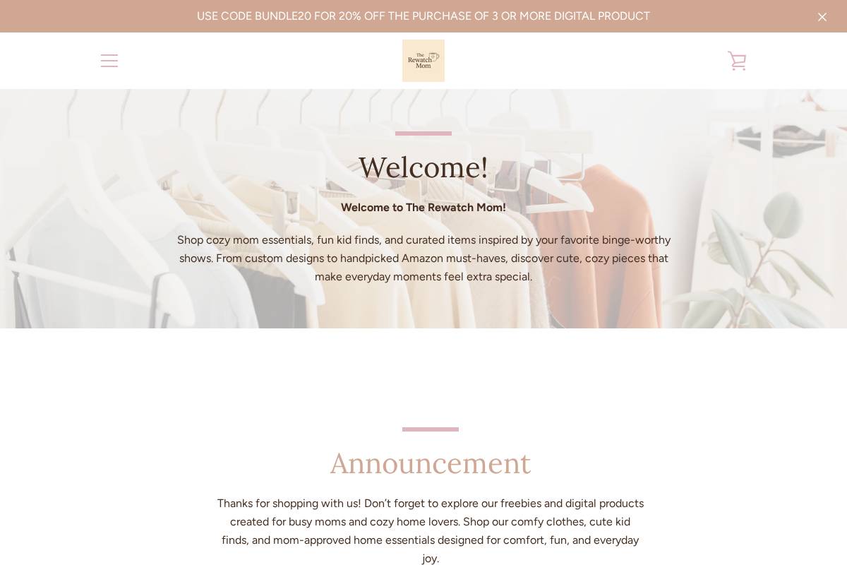 sugarbatchcreations.com homepage screenshot