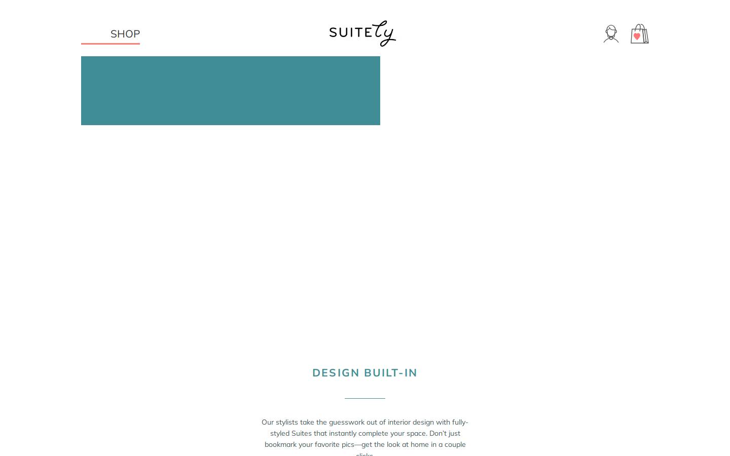 suitelyarchive.com homepage screenshot