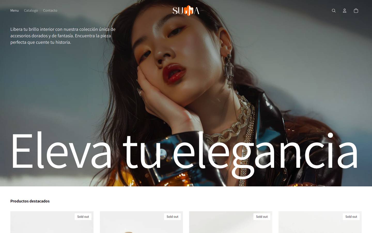 summaa.net homepage screenshot
