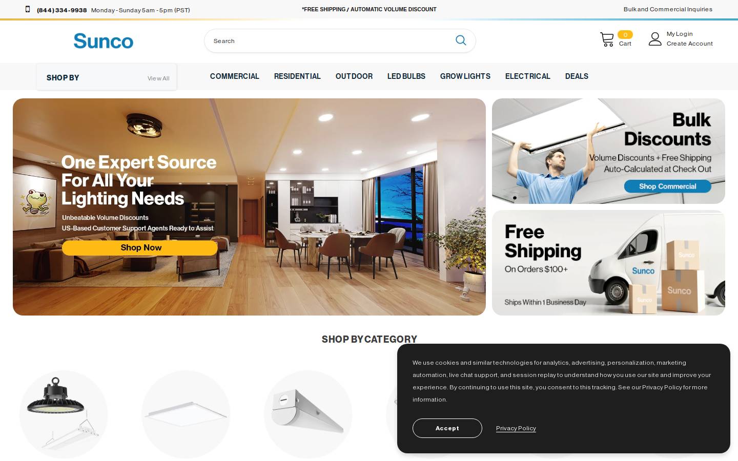 Sunco Safety Product Co.,Ltd homepage screenshot