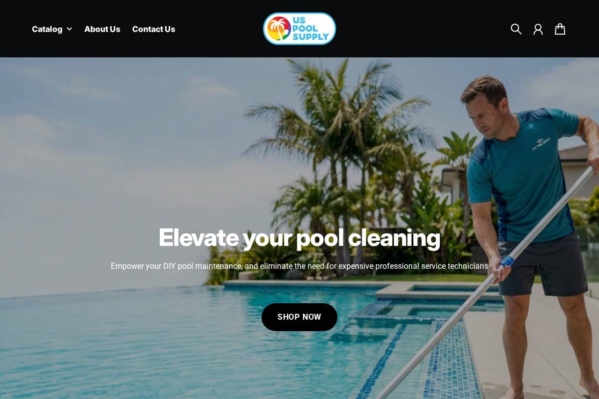 sundazefloats.com homepage screenshot