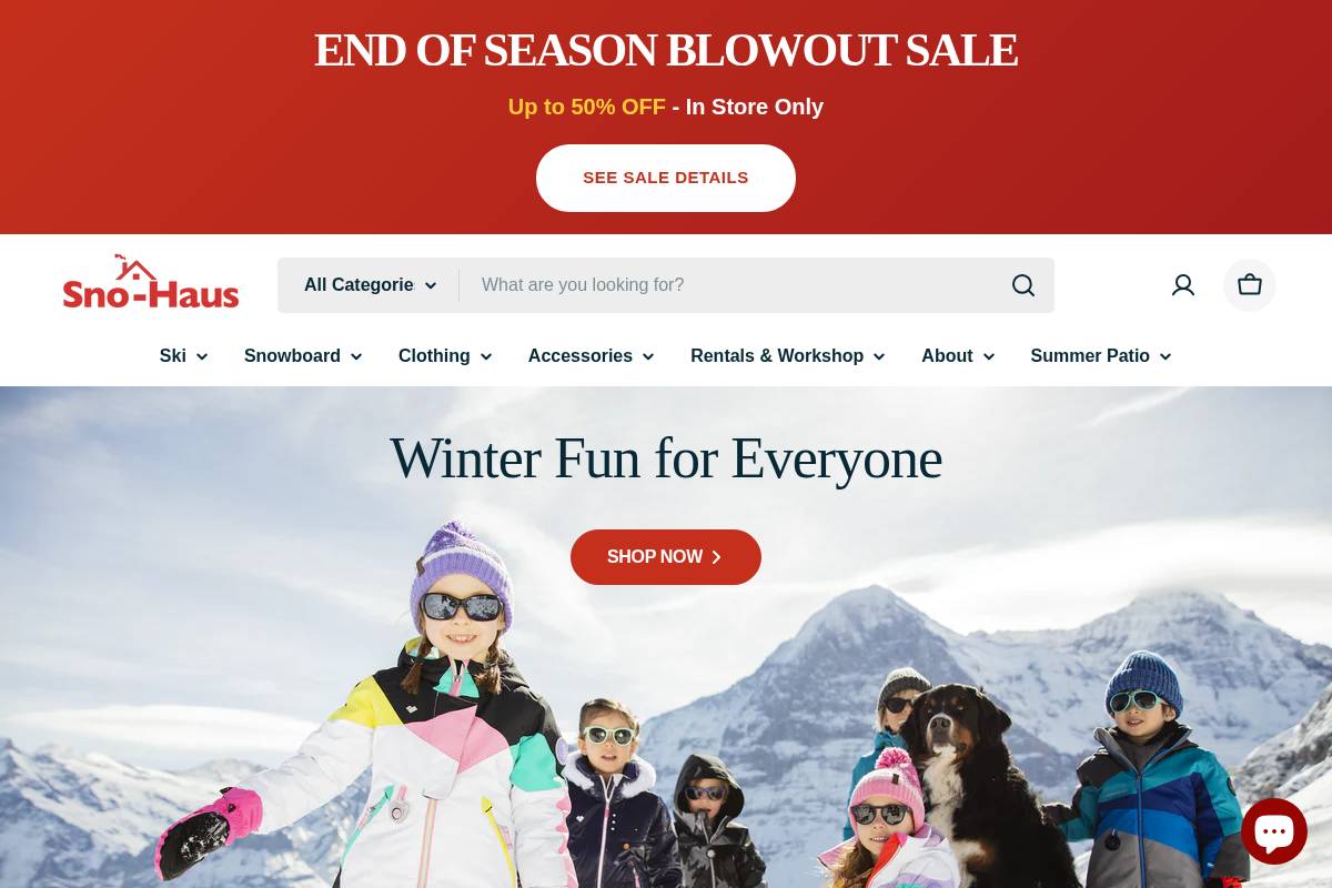 sundowngreenvale.com homepage screenshot