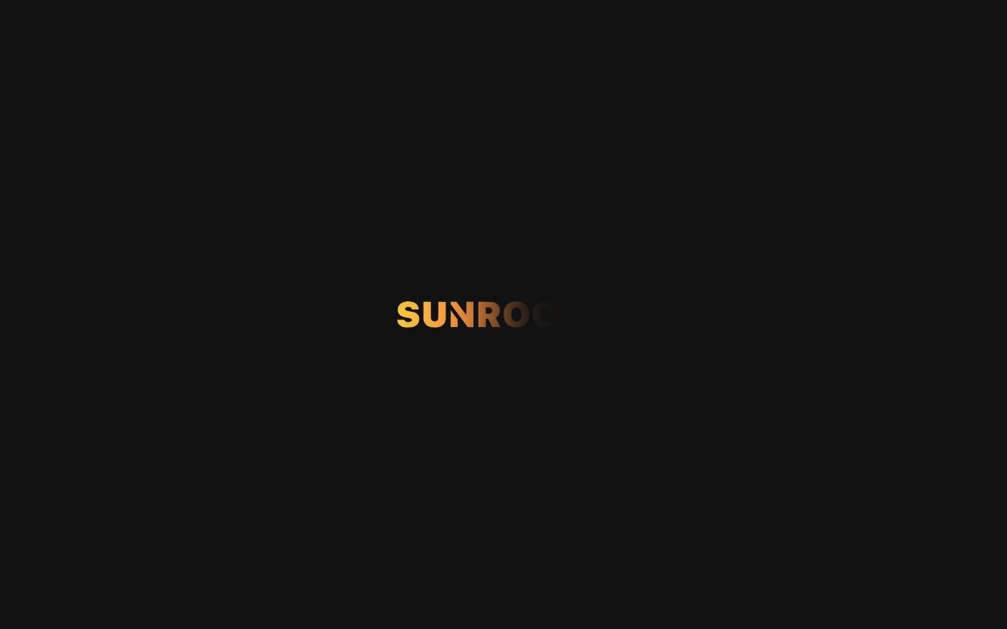 sunrooof.com homepage screenshot