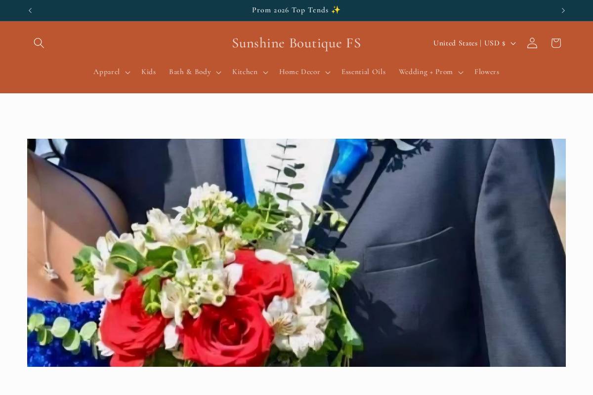 sunshineboutique18.com homepage screenshot