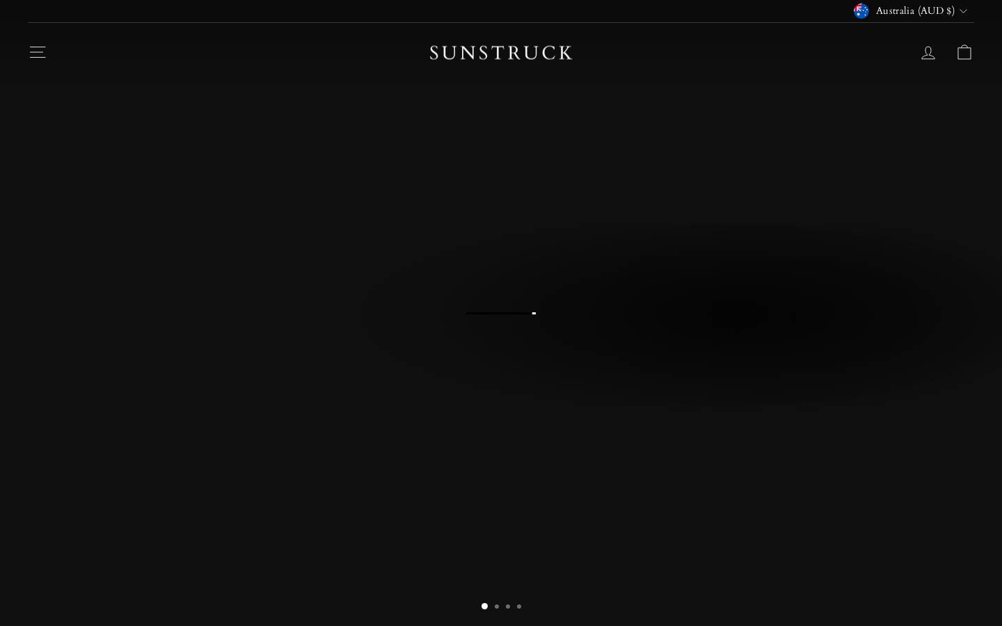 sunstrucktm.com homepage screenshot