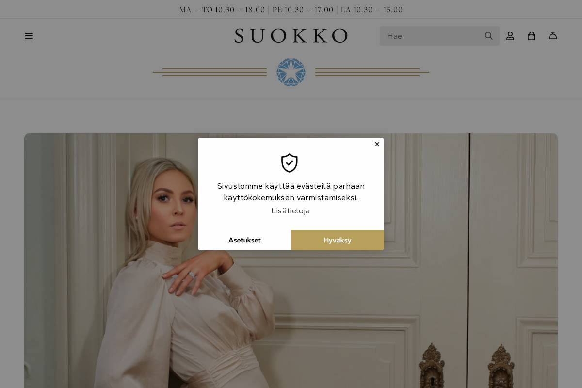 suokko.fi homepage screenshot