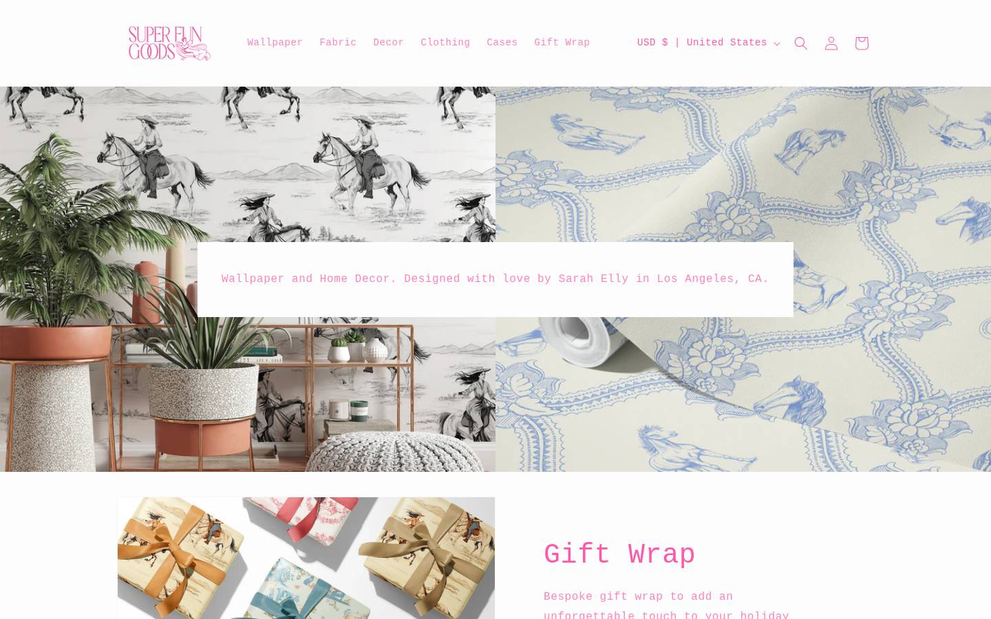 superfungoods.com homepage screenshot