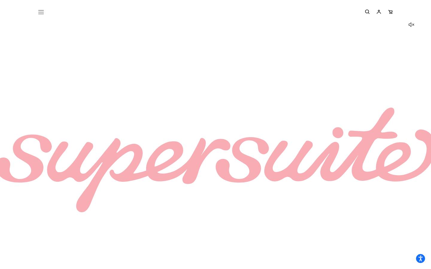 supersuitebody.com homepage screenshot