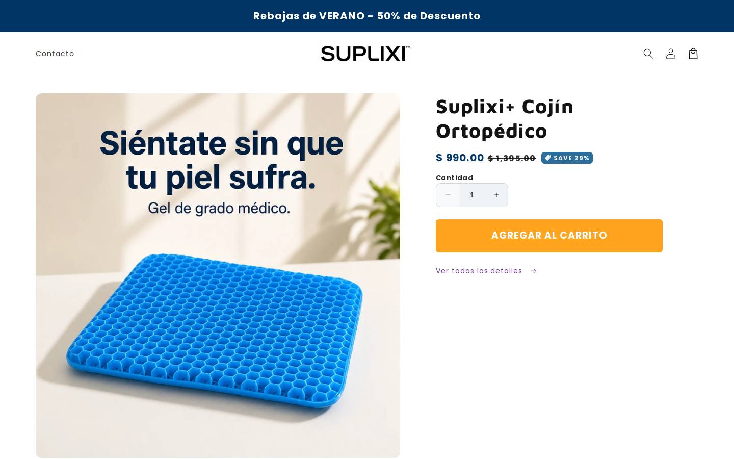 suplixi.com homepage screenshot