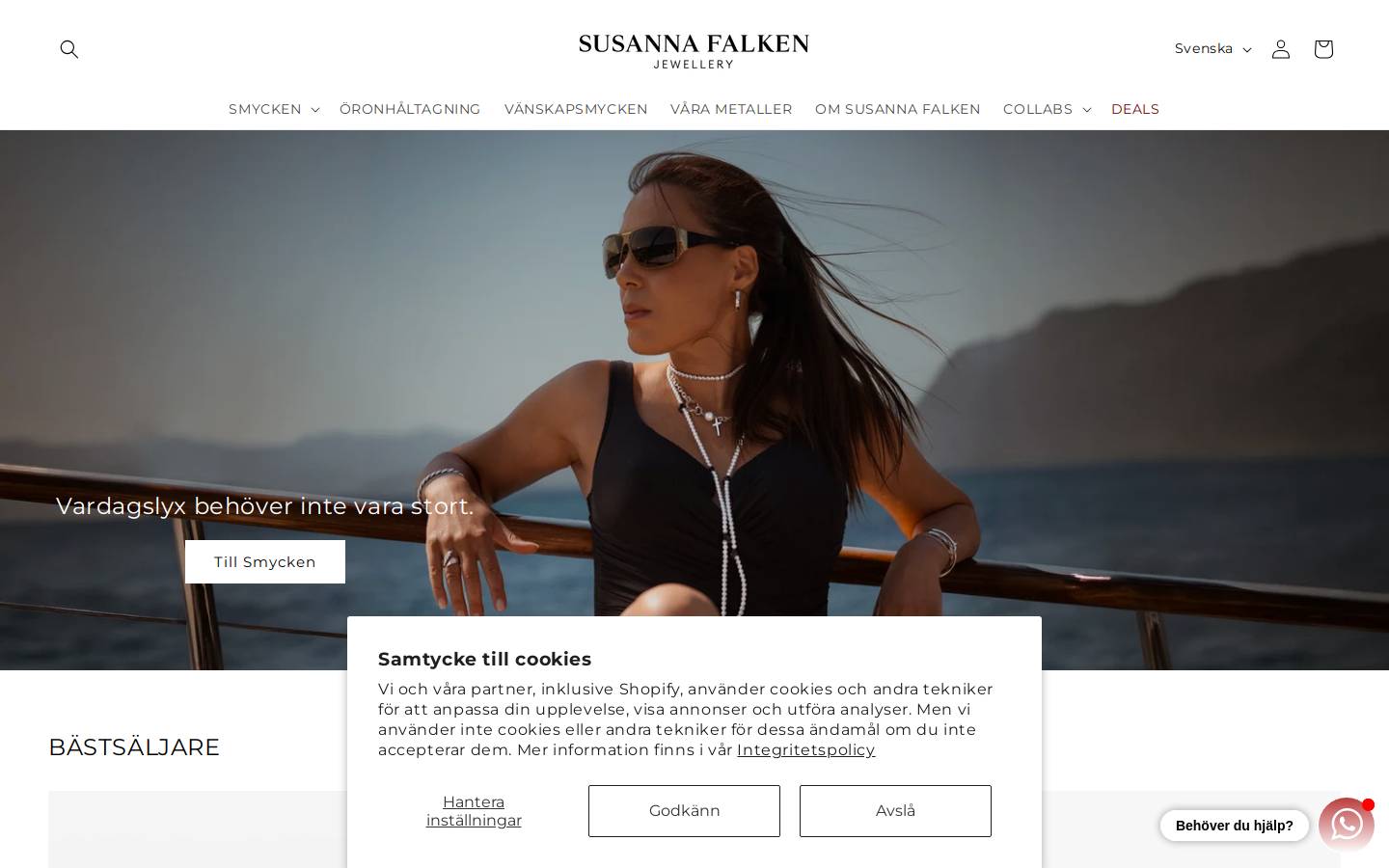 SFJ homepage screenshot