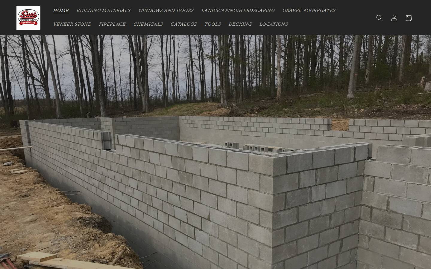 susis.com homepage screenshot