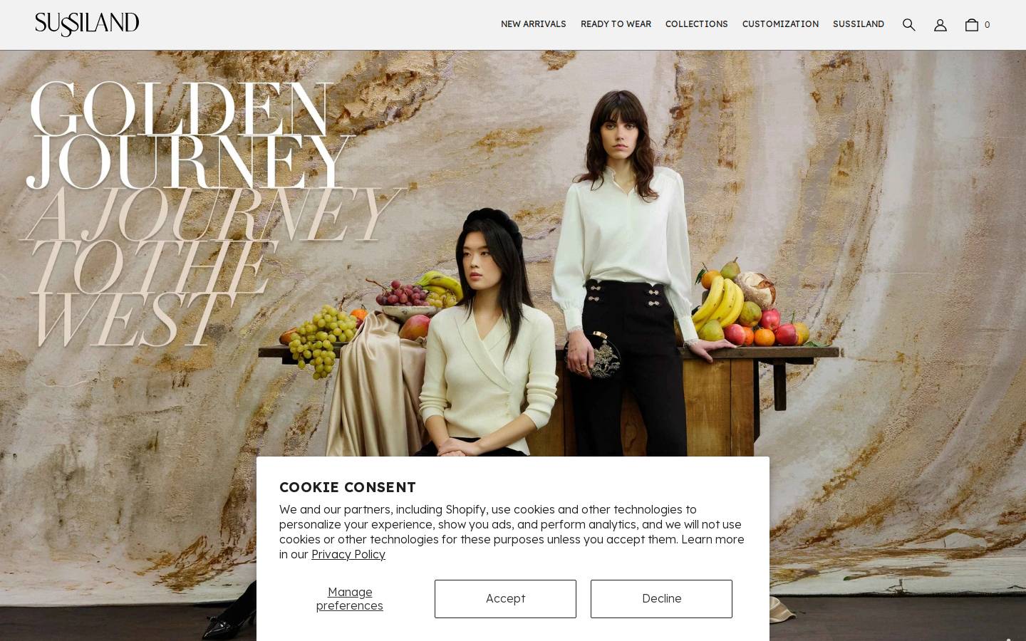 sussi.com.cn homepage screenshot