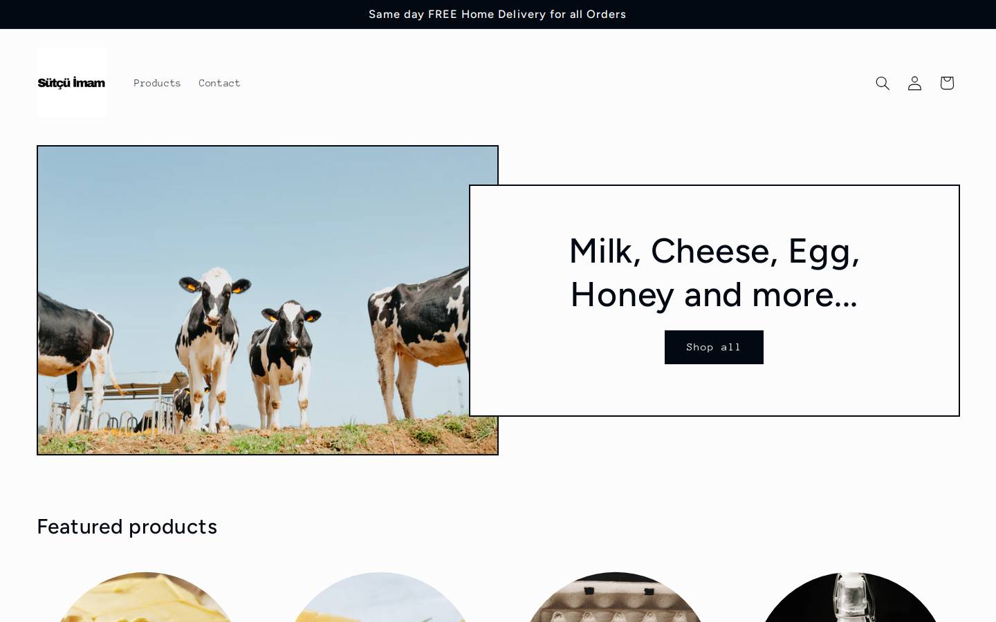 sutcuimam.net homepage screenshot