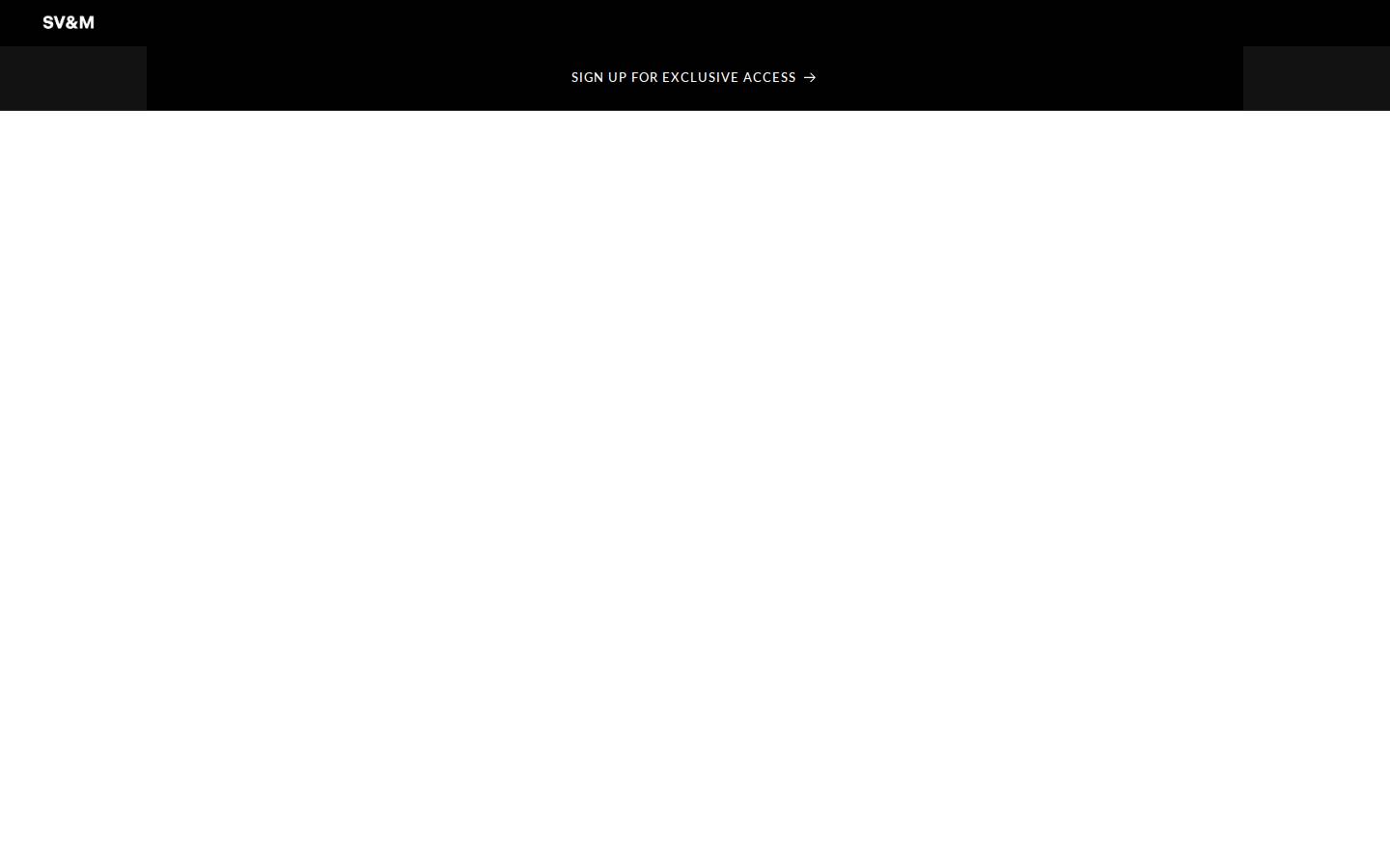 svandm.com homepage screenshot