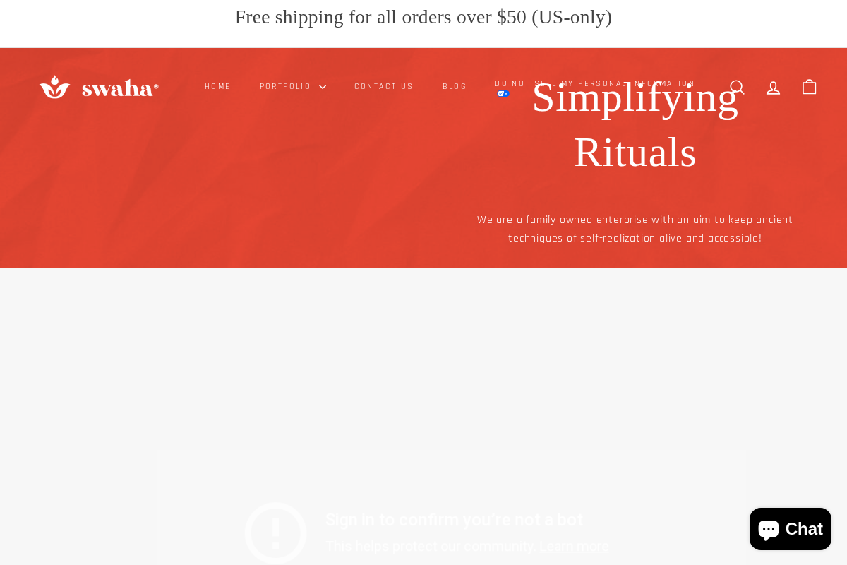 swahaproducts.com homepage screenshot