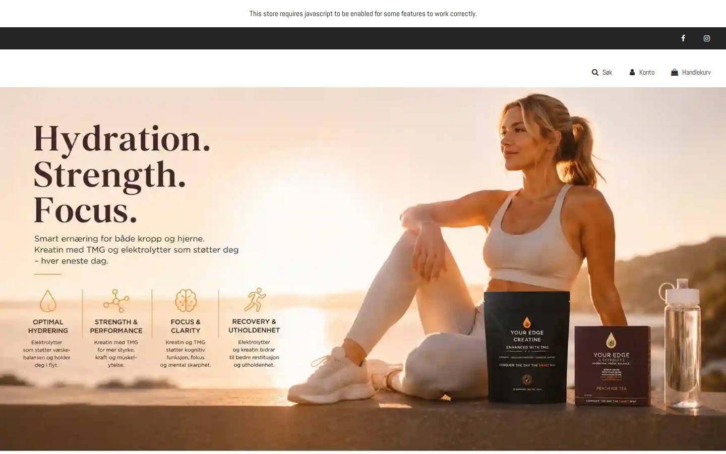 Sweetmood homepage screenshot