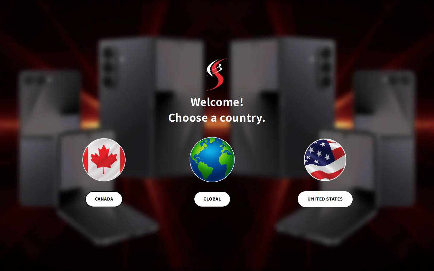 swiftronics.tech homepage screenshot