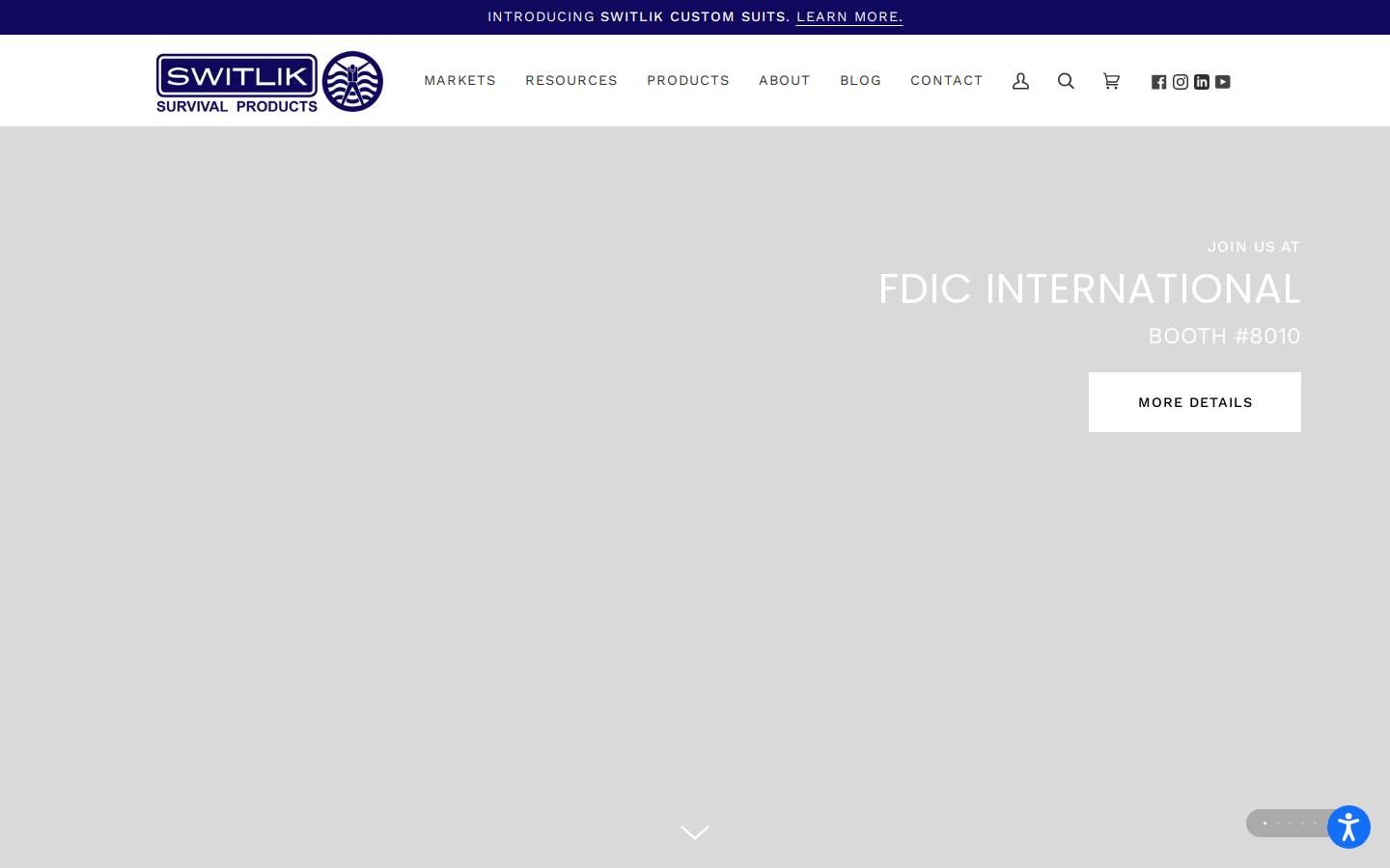 switlik.com homepage screenshot