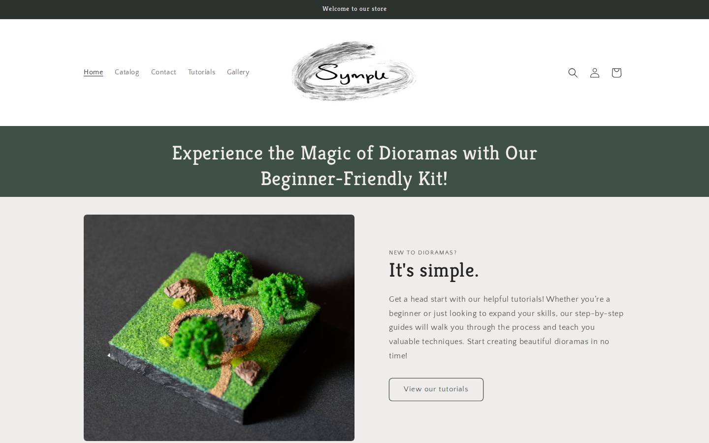 symplellc.com homepage screenshot