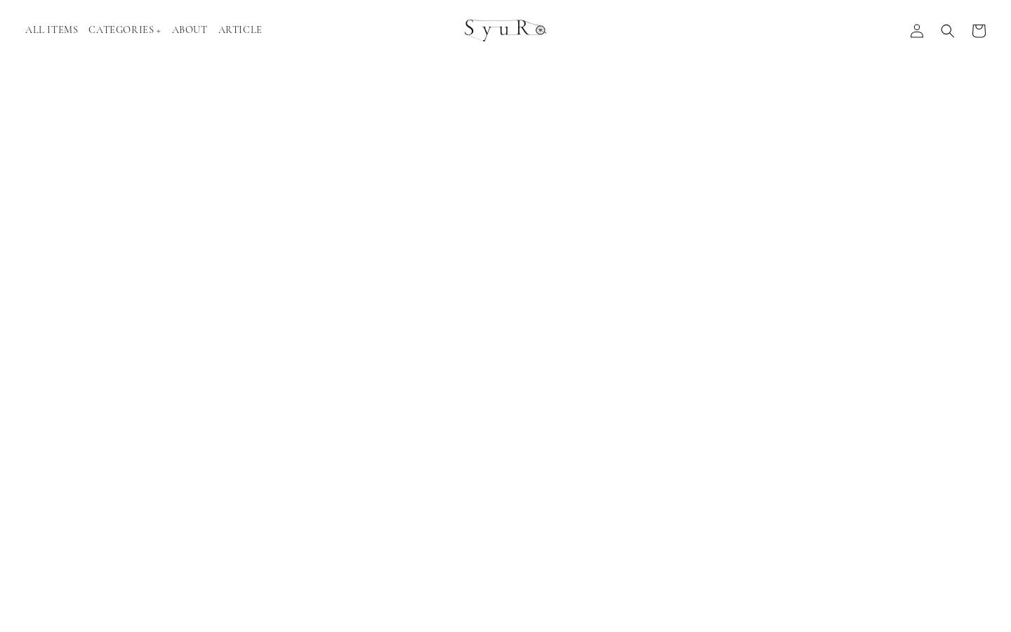 syuro-online.com homepage screenshot