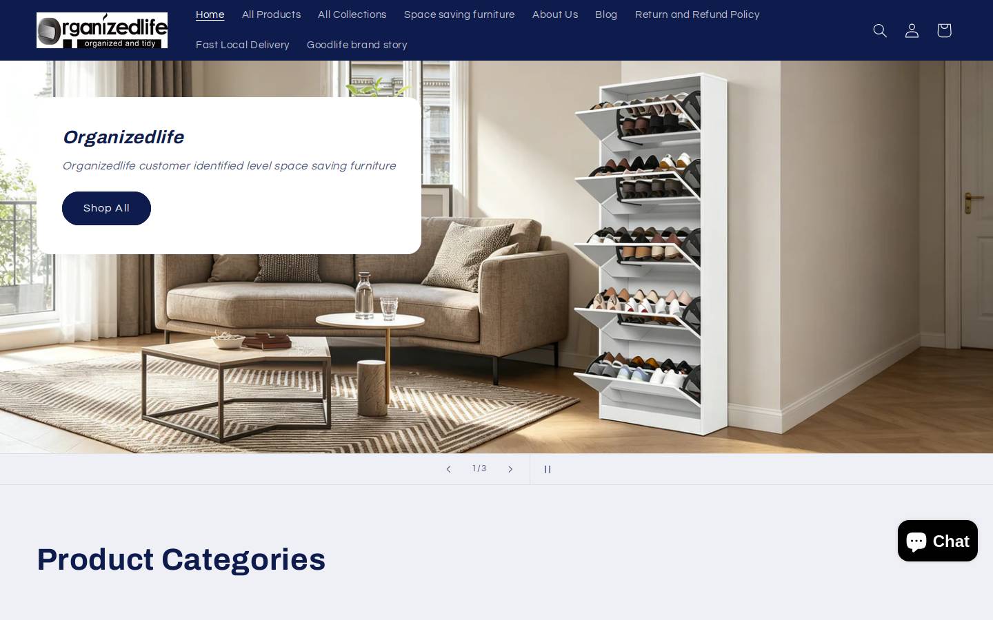 szgoodlife.com homepage screenshot
