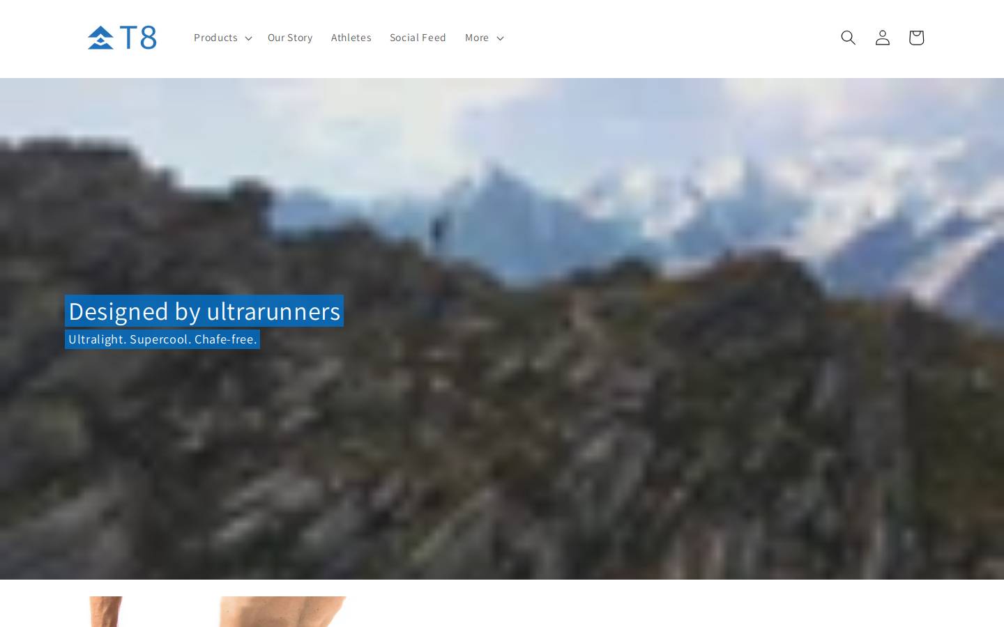 t8.run homepage screenshot