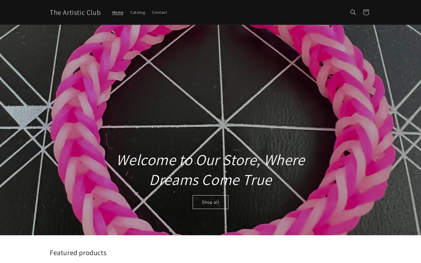 tacbklyn.com homepage screenshot