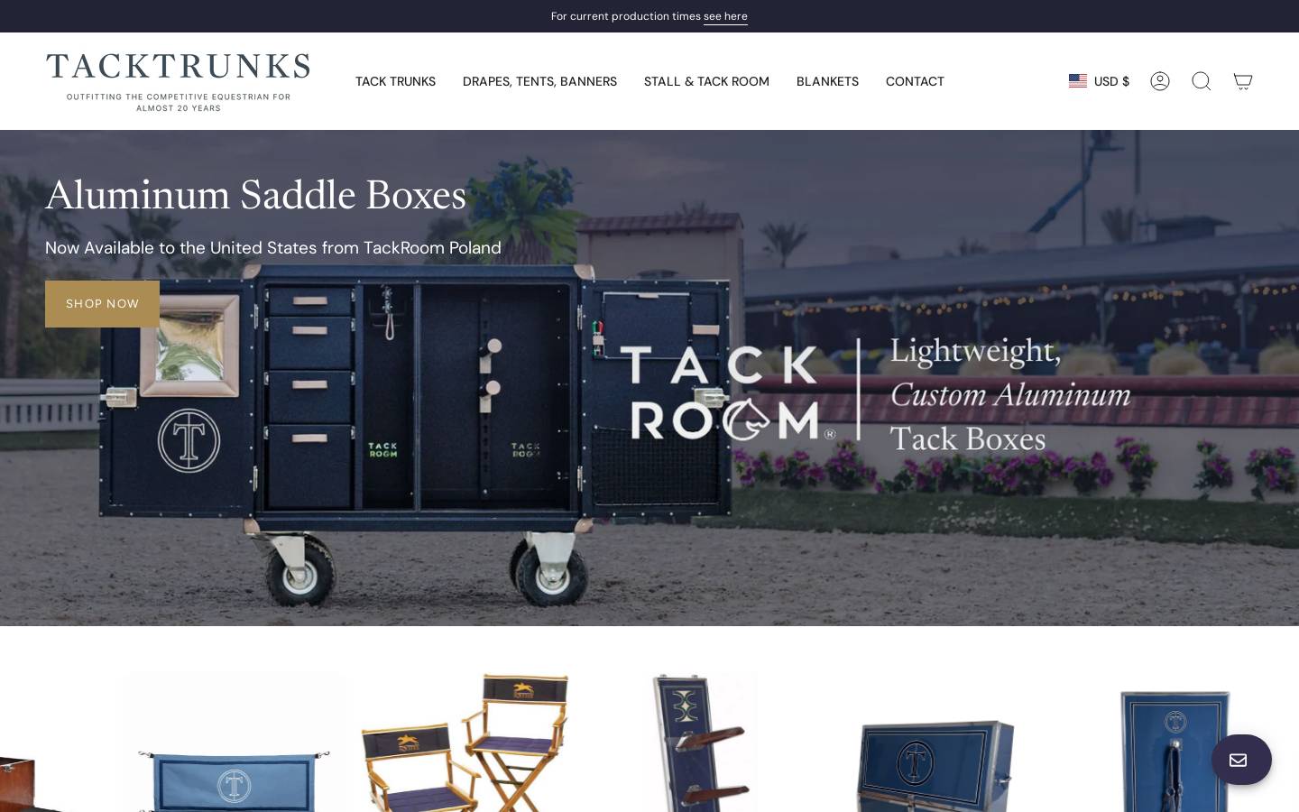 Jenny Cook homepage screenshot