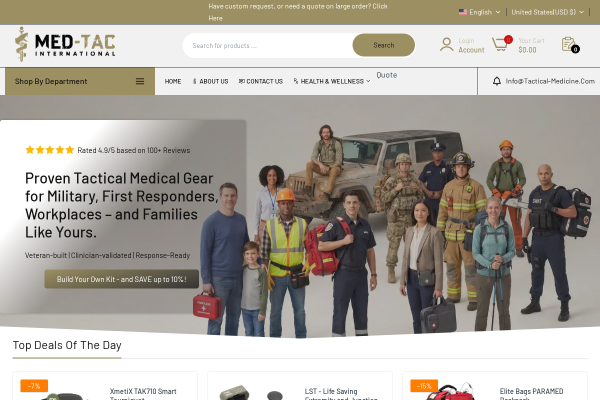 McKnight Associates homepage screenshot