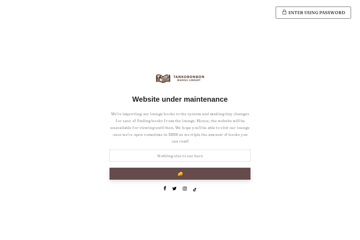 tankobonbon.com homepage screenshot