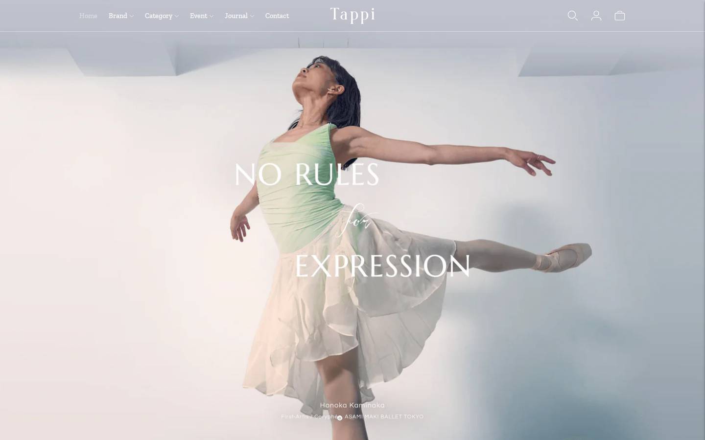 tappi-info.com homepage screenshot