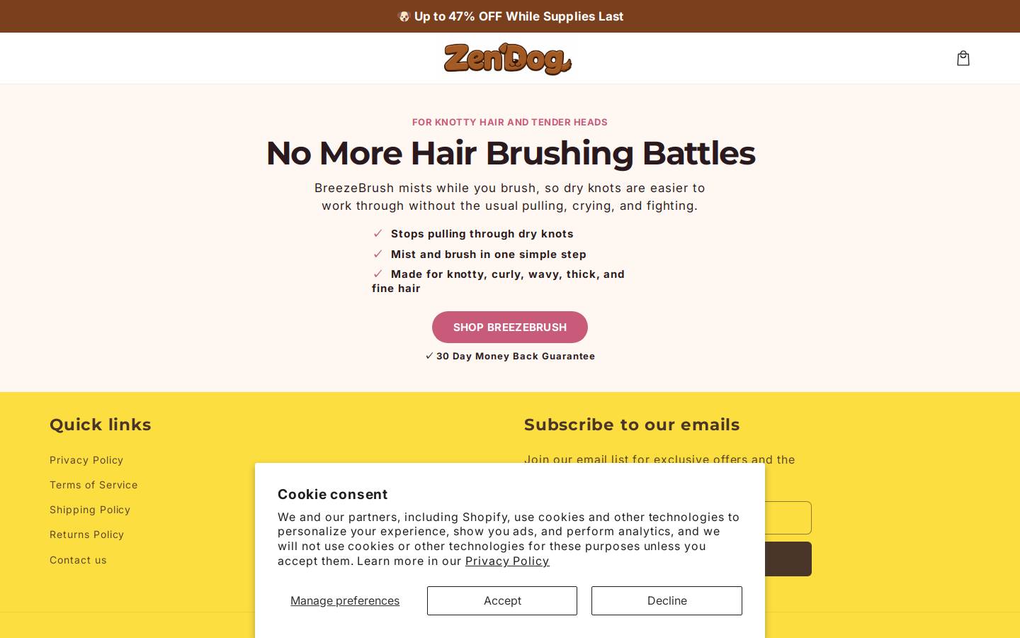 tassio.co homepage screenshot