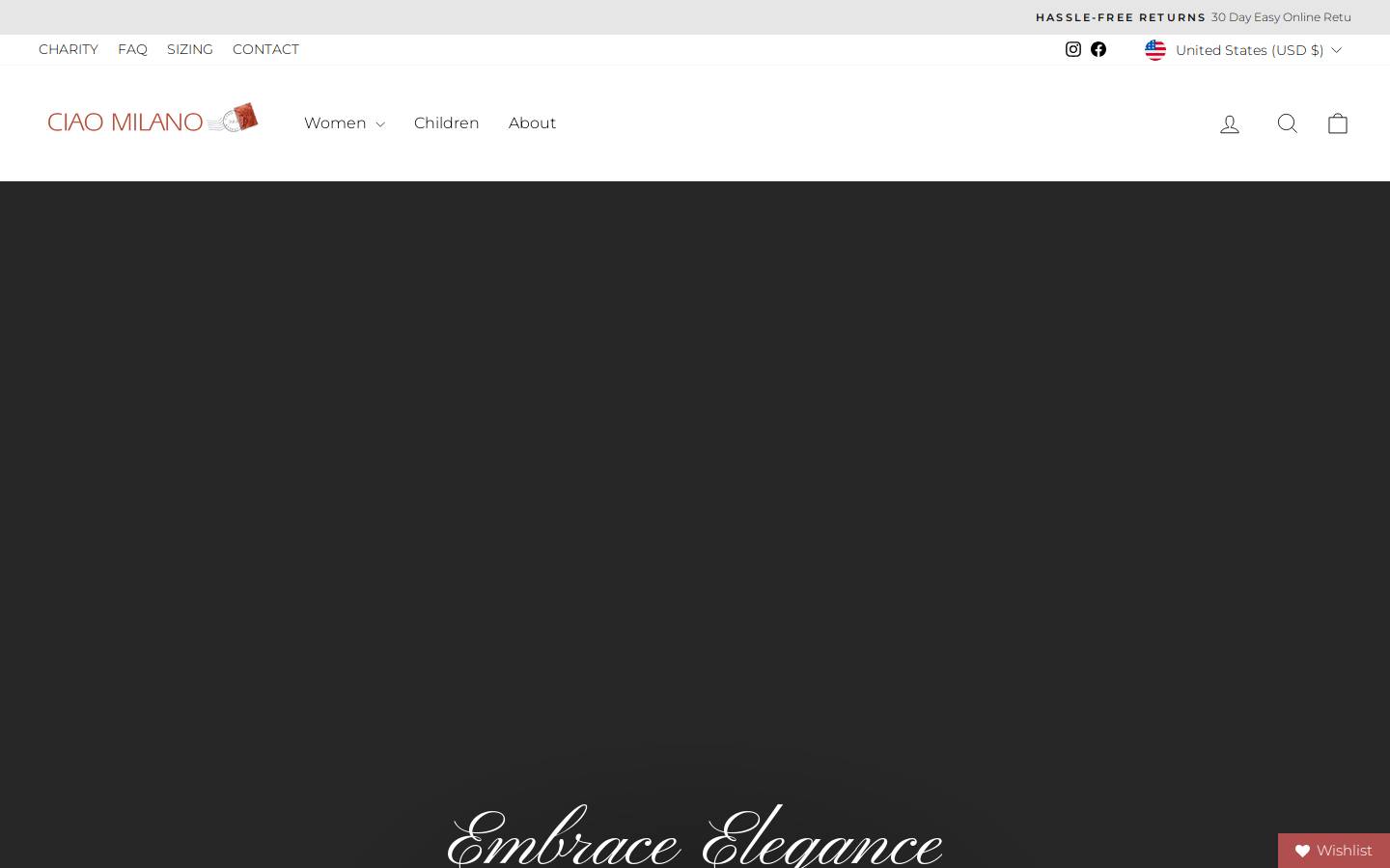 taste-fyi.com homepage screenshot