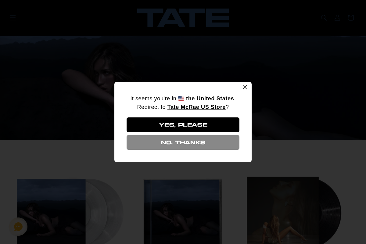 Tatemcraeuk homepage screenshot