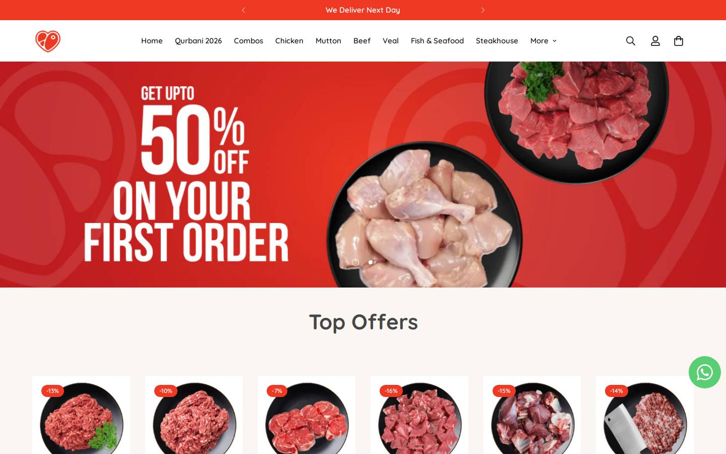 tawaqqo.com homepage screenshot