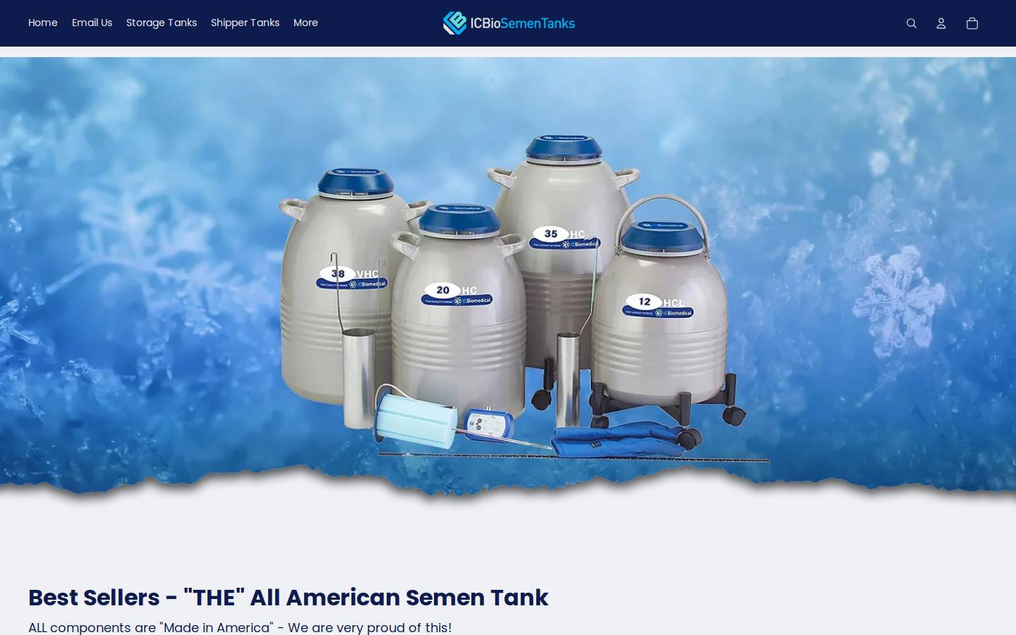 taylor-whartontanks.com homepage screenshot