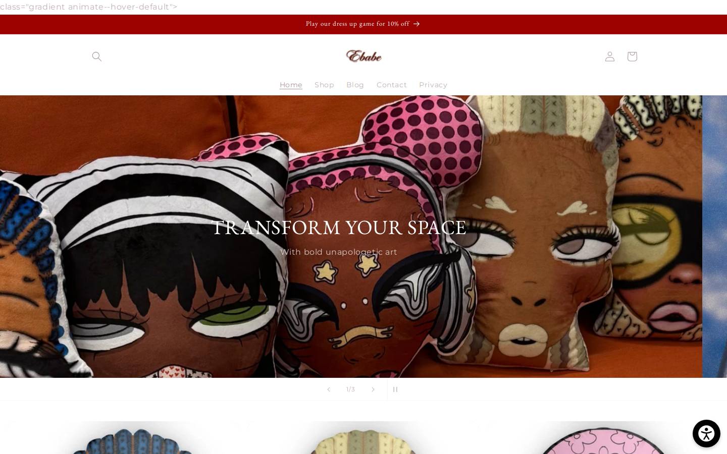 tayodamnshoes.com homepage screenshot
