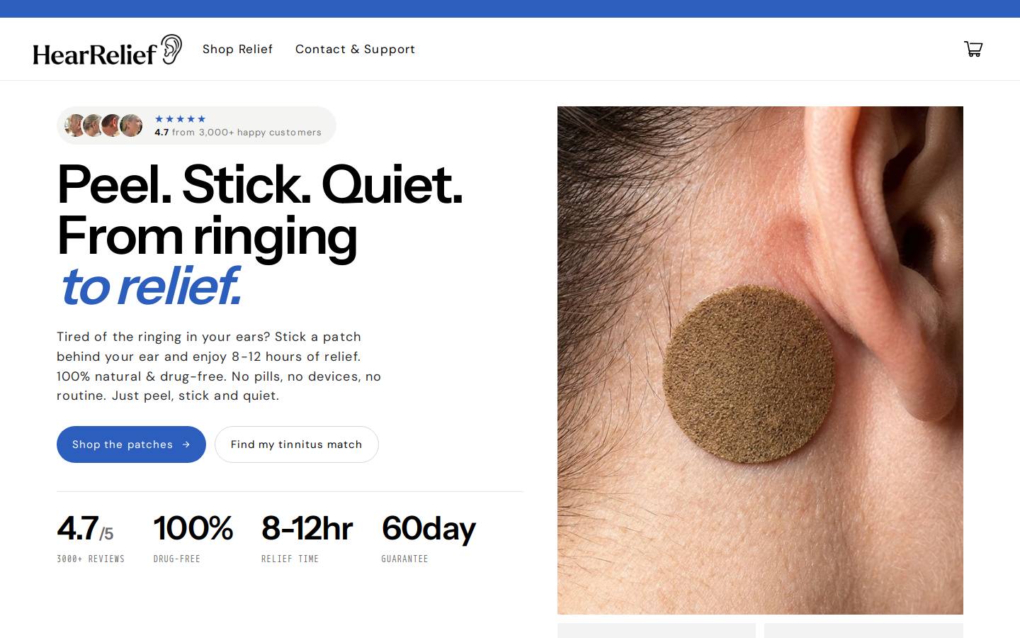 teakoi.com homepage screenshot