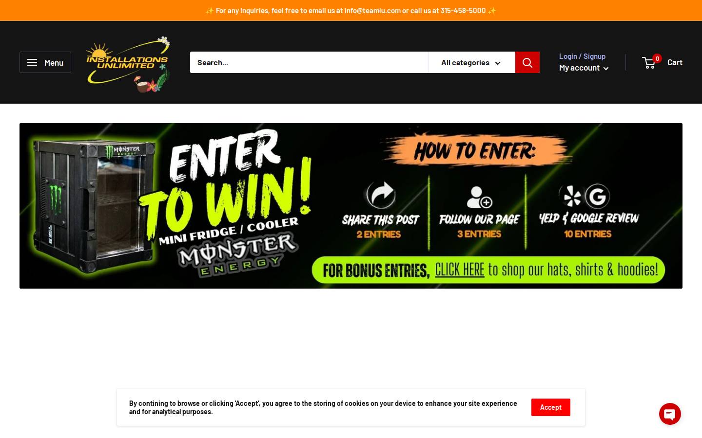 teamiu.com homepage screenshot