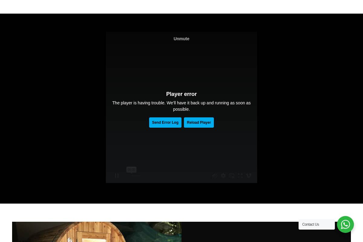teckwave.com homepage screenshot