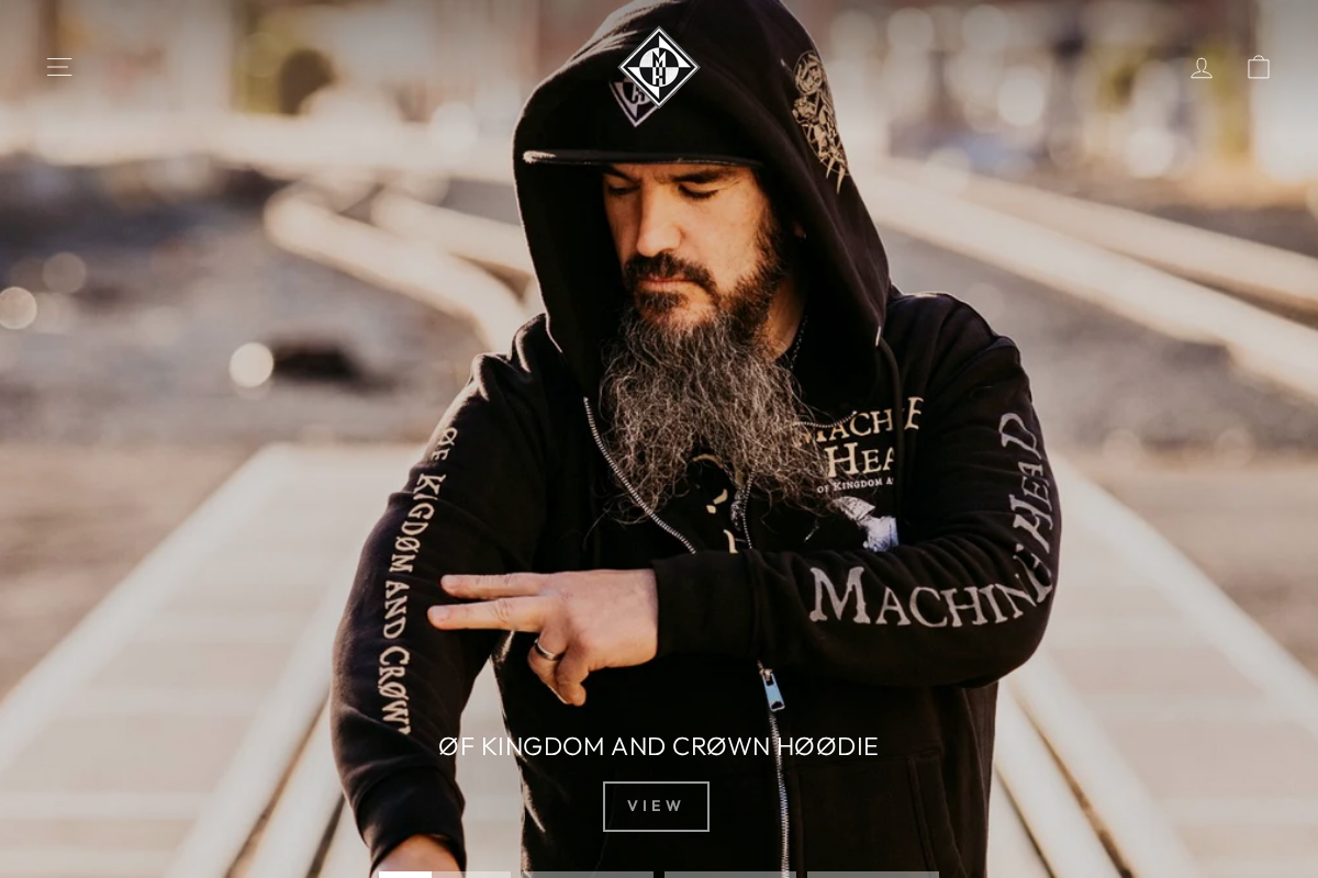 tentontradingco.com homepage screenshot