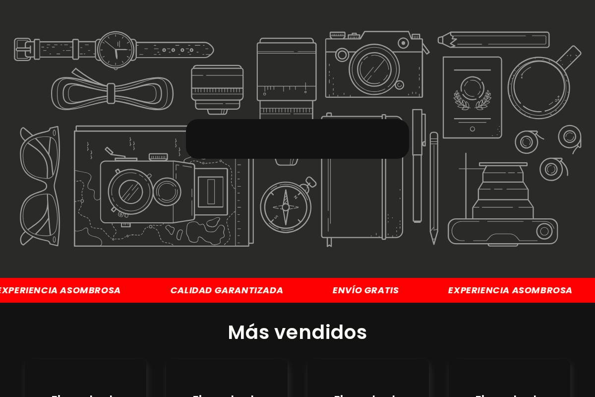 teonixshop.com homepage screenshot