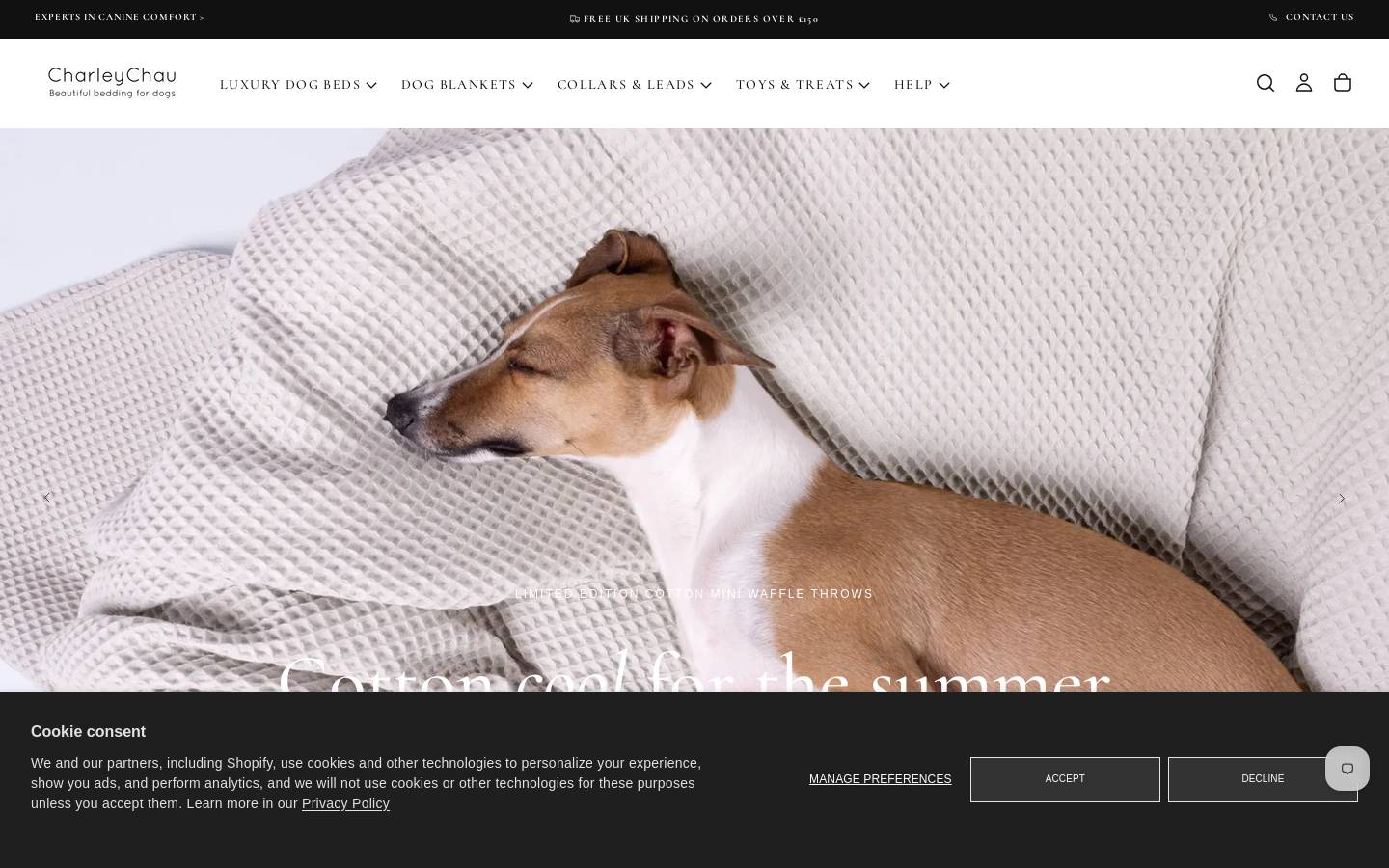 terriertunnels.com homepage screenshot