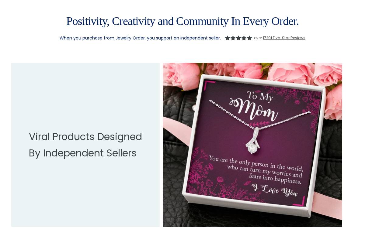 test.shineon.com homepage screenshot