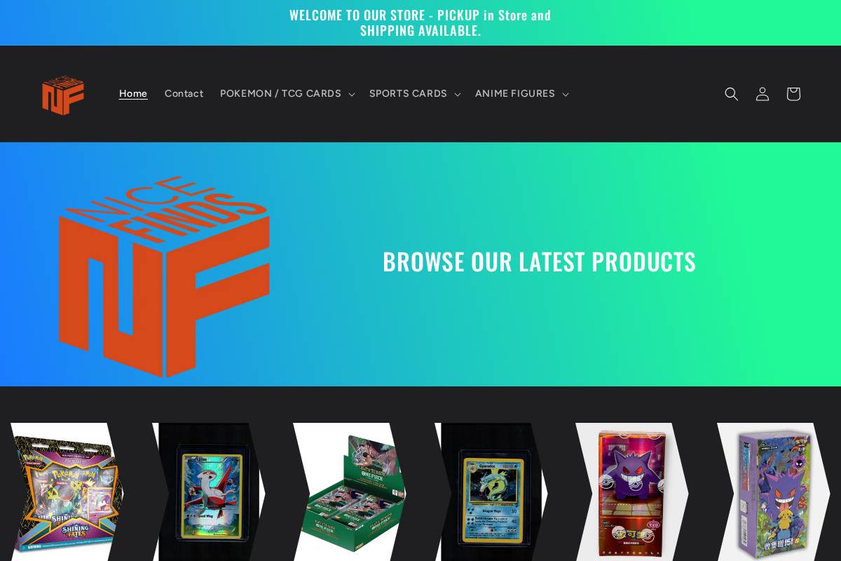 texsellco.com homepage screenshot