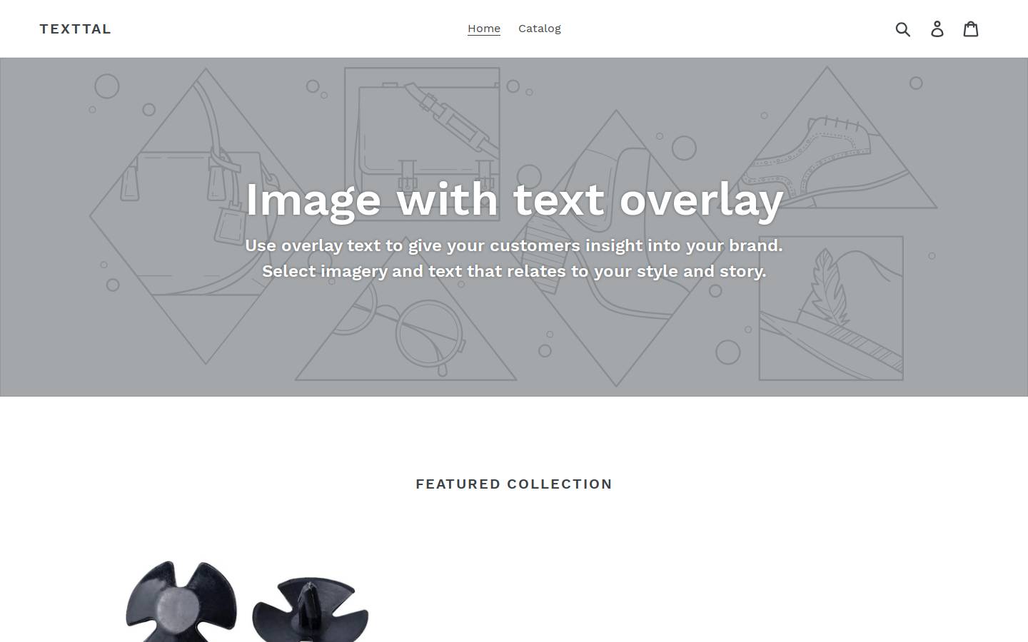 texttal.com homepage screenshot